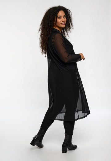 StNana - Mesh Cardigan