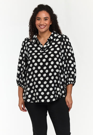 StTiff - Prikket Skjorte