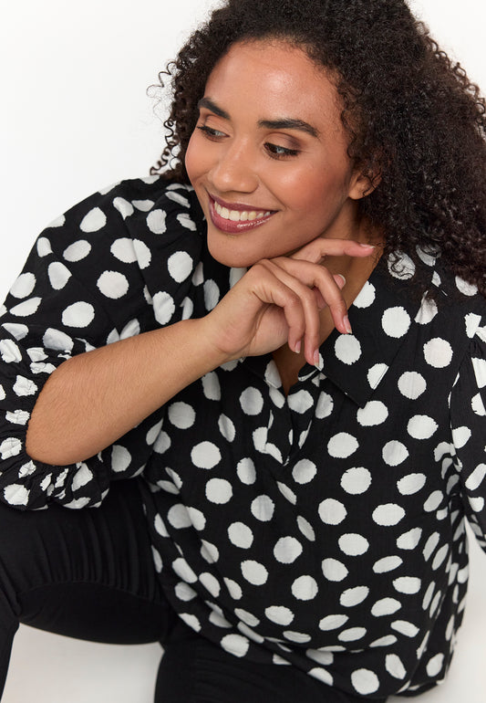 StTiff - Prikket Skjorte