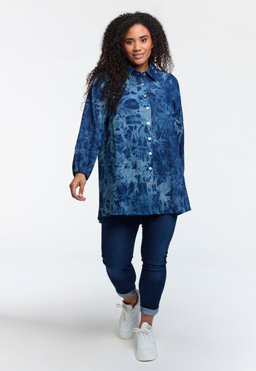 StEllie - Batik Skjorte