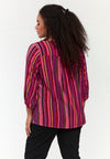 StEmmy - Stribet Bluse