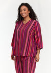 StEmmy - Stribet Bluse