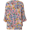 StLiv - Multifarvet Bluse
