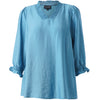 StFeodora S261855 - Bluse med smock-elastikk FJ