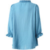 StFeodora S261855 - Bluse med smock-elastikk FJ