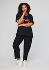 StBella - T-Shirt med Print