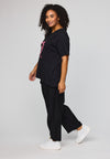StBella - T-Shirt med Print