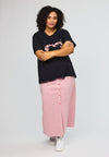 StBella - T-Shirt med Print