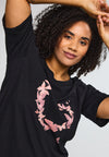 StBella - T-Shirt med Print
