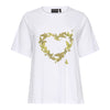 StBella - T-Shirt med Print