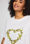 StBella - T-Shirt med Print