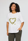 StBella - T-Shirt med Print