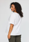 StBella - T-Shirt med Print