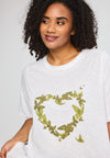 StBella - T-Shirt med Print