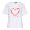 StBella - T-Shirt med Print