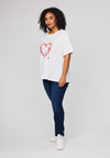 StBella - T-Shirt med Print