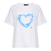 StBella - T-Shirt med Print