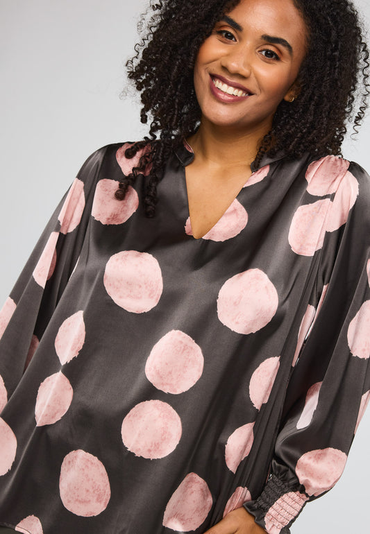 StHannah - Skjorte med Prikker