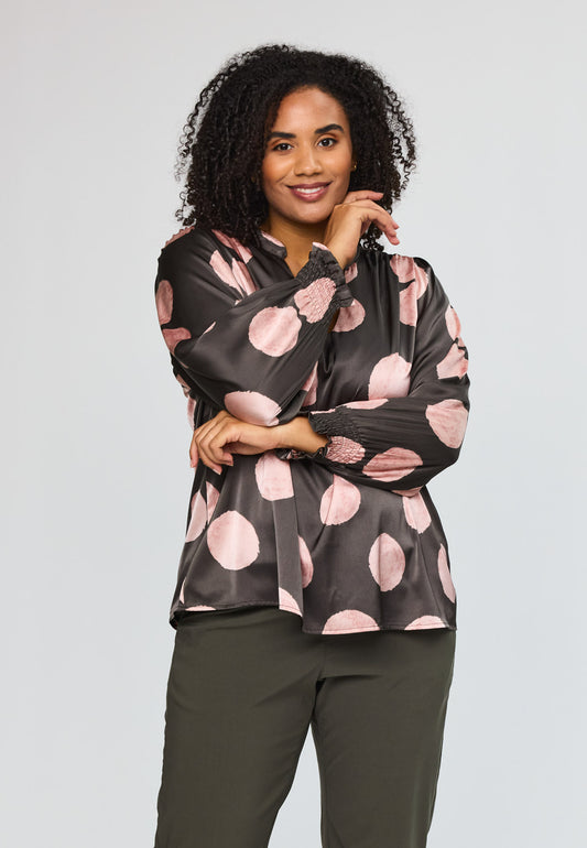 StHannah - Skjorte med Prikker