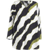 StBerit - Bluse med V-hals