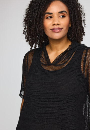 StMira - Nettingbluse