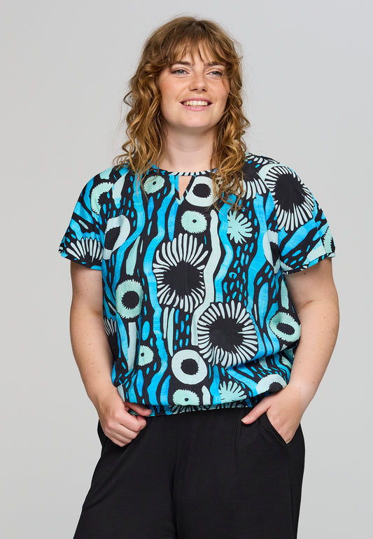 StCamilla - Bluse FJ