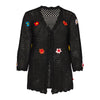 StAmaya - Heklet cardigan FJ
