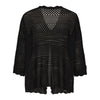 StAmaya - Heklet cardigan FJ