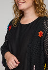 StAmaya - Heklet cardigan FJ