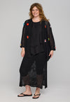 StAmaya - Heklet cardigan FJ