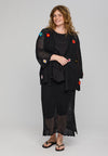 StAmaya - Heklet cardigan FJ