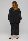 StAmaya - Heklet cardigan FJ