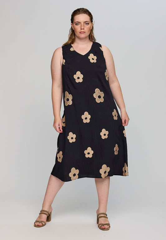 StAnastasia - Lang Kjole