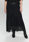 SJulie S264845 mesh-skjørt