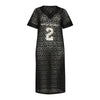 StWilma - Long lace dress