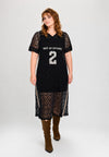 StWilma - Long lace dress