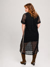 StWilma - Long lace dress