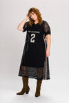 StWilma - Long lace dress