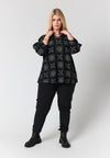 StEmmy - Bluse med Blomsterprint