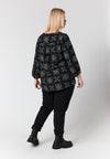 StEmmy - Bluse med Blomsterprint