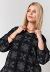 StEmmy - Bluse med Blomsterprint