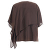StAthena - Asymmetrisk Bluse