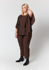 StAthena - Asymmetrisk Bluse
