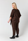 StAthena - Asymmetrisk Bluse