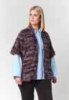 StAnouk vest med glidelås