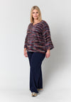 StAveline - Bluse med Striber
