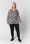 StGulla - Chiffon Bluse