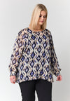 StGulla - Chiffon Bluse