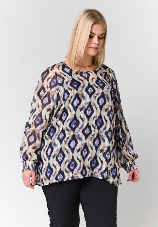 StGulla - Chiffon Bluse