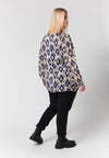 StGulla - Chiffon Bluse